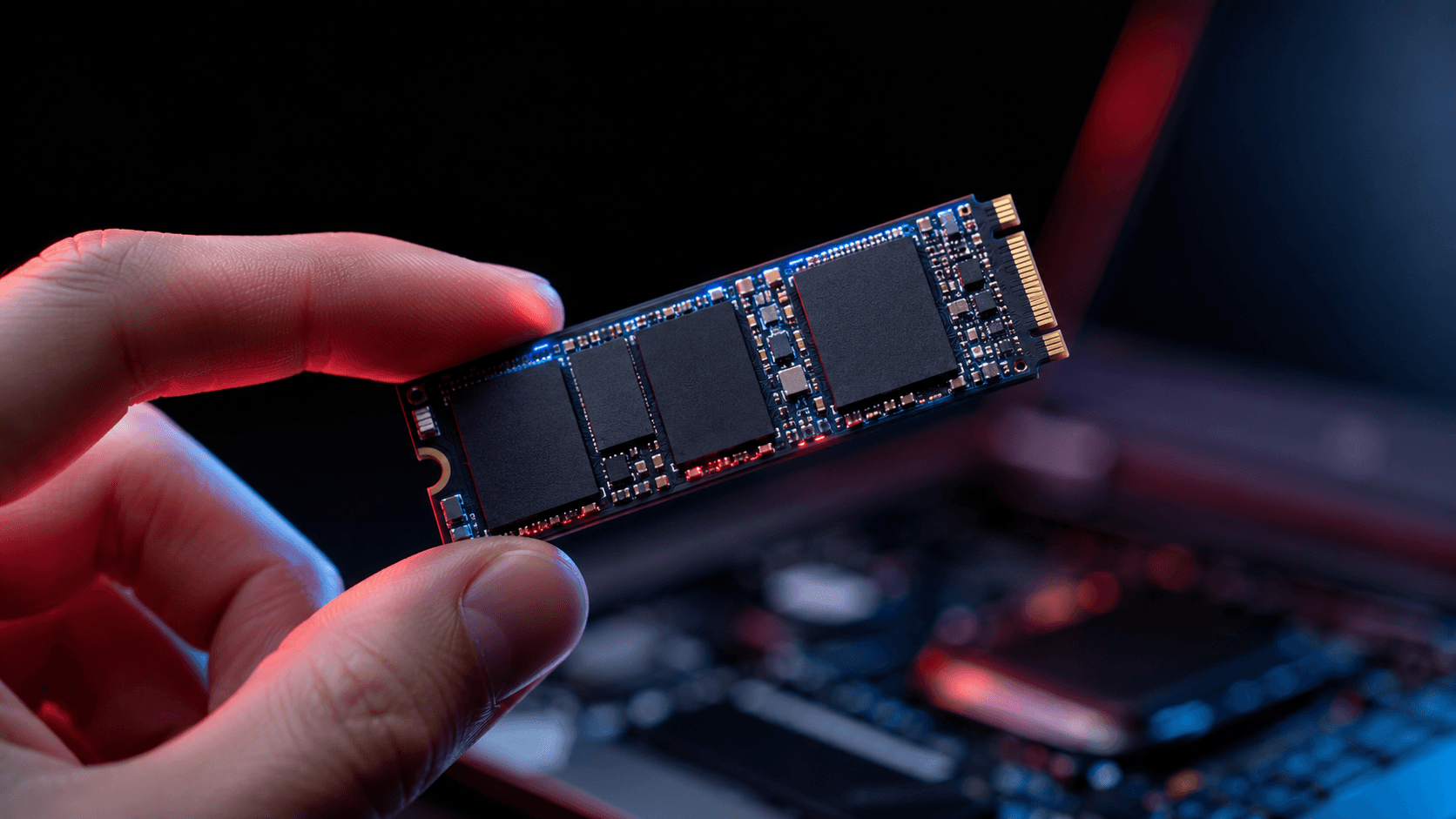 SSD Upgrade: The Single Best Thing You Can Do For Your Old Laptop