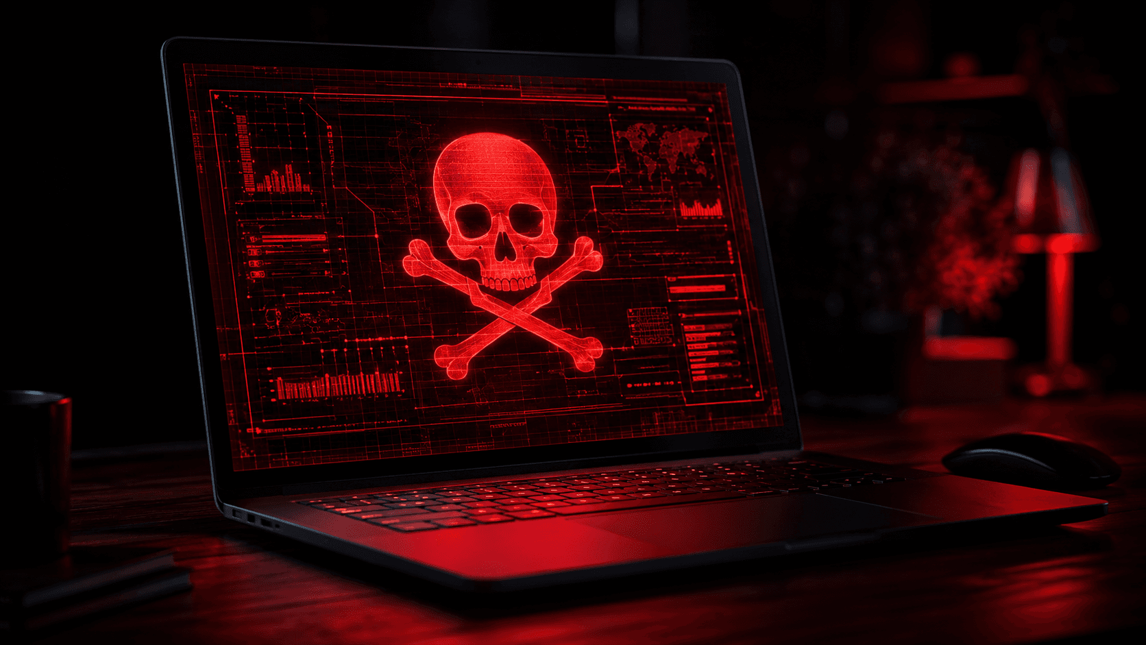 7 Signs Your Laptop Has a Virus (And What to Do About It)