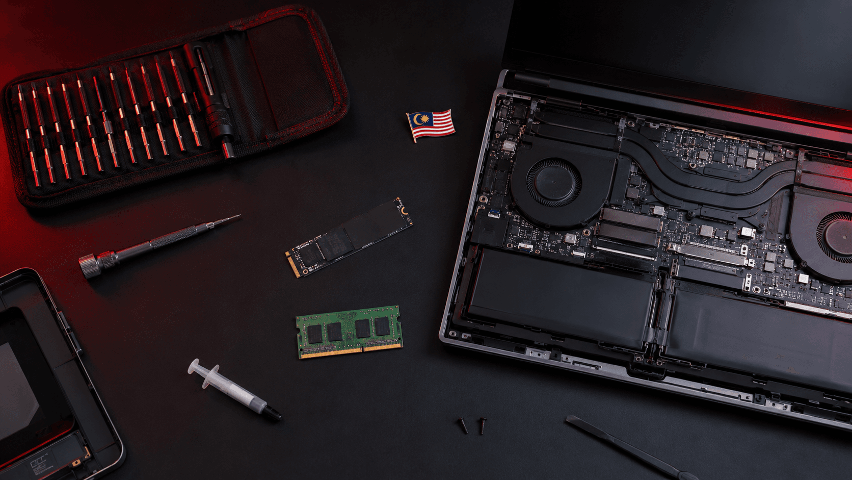 Laptop Repair Guides Malaysia
